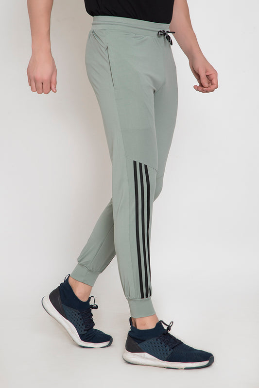Men Joggers with Drawstring Waist