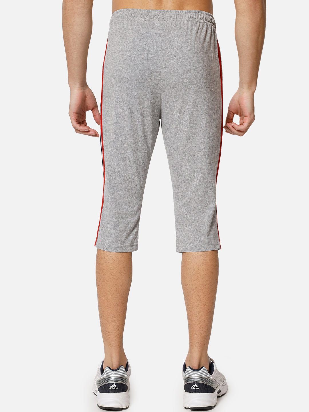 Men Cotton Regular FIT Three Fourth
