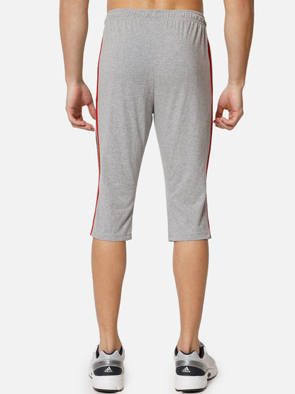 Men Cotton Regular FIT Three Fourth