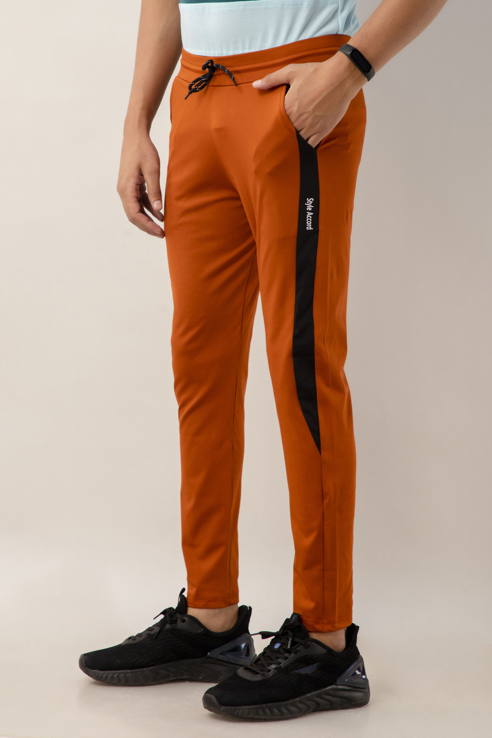 Plus-Size Classic Cotton Velour Track Pants | Juicy Couture